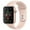 Rose Gold, variant on Pre-Owned Apple Watch Series 5 40mm Rose Gold Aluminum Case with Pink Sand Sport Band,