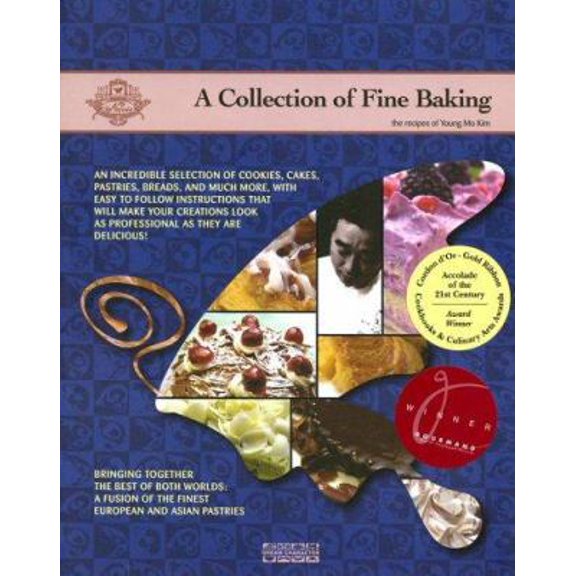 Pre-Owned A Collection of Fine Baking (Paperback) 0976554305 9780976554301