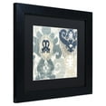 thumbnail image 3 of Trademark Fine Art "Beach Curry III" Canvas Art by Color Bakery, Black Matte, Black Frame, 3 of 4