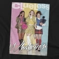 thumbnail image 2 of Clueless T-Shirt Whatevever Unisex Graphic Tee For Men & Women, 2 of 7