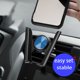 thumbnail image 2 of Soporte de gravedad para teléfono móvil para coche, soporte para Smartphone, GPS, No magnético Fivean unisex, 2 of 2