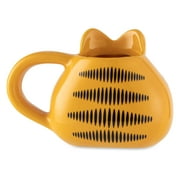Garfield 16 fl oz Ceramic Sculpted Mug