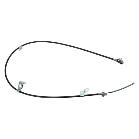 TRQ Rear Left Parking Brake Cable BKA27728 Fits Select 2004-2006 Scion xB