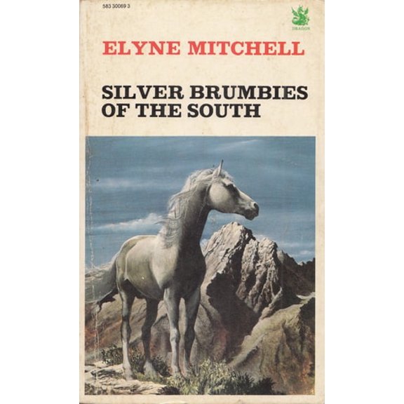 Pre-Owned Silver Brumbies of the South (Paperback) 0583300693 9780583300698