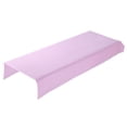 thumbnail image 2 of DOLITY Beauté Massage SPA Traitement Doux Rayé Housse de Table de Lit Drap Rose, 2 of 6