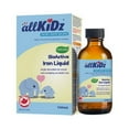 thumbnail image 1 of Allkidz Naturals Inc. BioActive Iron Liquid, 100 Ml, 1 of 2