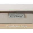thumbnail image 6 of Covermates Keepsakes - Canvas Storage Bag - Premium Canvas - Carrying Handles - Dual Zipper Pulls - Indoor Storage, Natural, 6 of 6