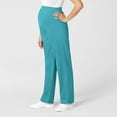 thumbnail image 4 of WonderWink WonderWORK 545-Maternity Cargo Scrub Pant, 4 of 8