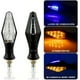 thumbnail image 5 of Pz De Direccionales Led Para Moto Doble Funciónn Luz Direccional y Luz Diurna, 5 of 5