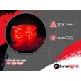 thumbnail image 4 of Set De 10 Plafones Laterales Con 16 Leds Luz Roja Tunelight TUNELIGHT-RENOVATIO ., 4 of 7