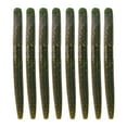 thumbnail image 2 of Cebo de pesca con gusanos realista, 8 piezas AR24, 10 cm/6,5 g, cebo de pesca con gusanos blandos, señuelo de pesca con gusanos, mejora tu experiencia, 2 of 14