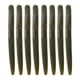 thumbnail image 1 of Señuelo de pesca con lombrices, 8 piezas AR24 10 cm/6,5 g, accesorio de pesca suave, cebo de pesca con lombrices, durabilidad mejorada, 1 of 8