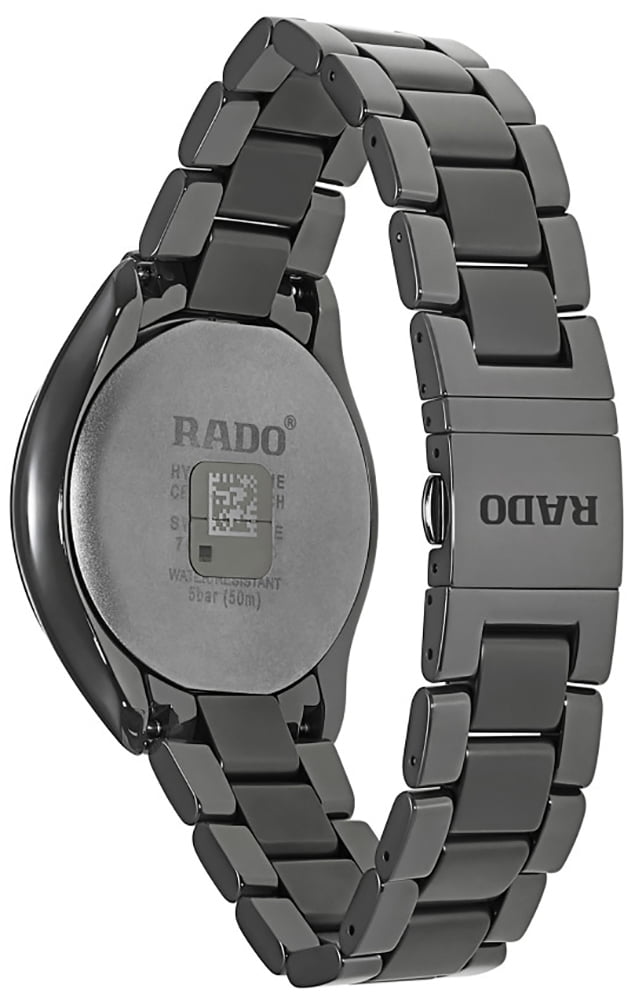 rado hyperchrome touch dual time