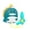 C, variant on Backpack Water Gun With Pump - Action Pull - Out Sprayer Squirting Toy For Beach Sand Pool Water Play - Outdoor Summer Fun Backyard Party Activities