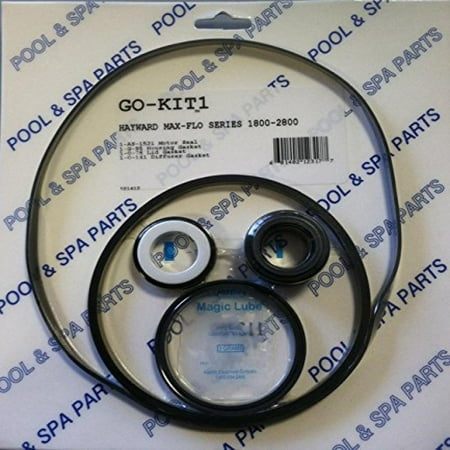 Aladdin GO-KIT1 Kit for Hayward Max-Flo 1800-2800