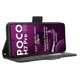 thumbnail image 2 of Funda Tipo Billetera GANGXUN para Xiaomi Poco M7 Pro 5G – Tapa Flip con Tarjetero, 2 of 5