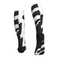thumbnail image 2 of Bixox Memorial Day1 Print Compression Socks,Compression Socks Women & Men Circulation for Medical,Running,Athletic, 2 of 7