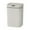 【1000+ bought since yesterday】, variant on Smart Sensor Trash Can, Odor-Proof Kitchen Trash Can & Bathroom Garbage Bin with Lid, Auto-Open Small Trash Can for Home Office Bedroom Living Room, White - Xuniizn