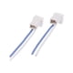 thumbnail image 5 of 2 Cables De Alimentación BT2.0 En Forma De U, Conector Macho Compacto Tipo Coleta Para 1S, 5 of 10