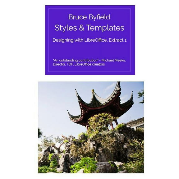 Styles and Templates (Paperback)