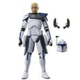 thumbnail image 2 of Star Wars The Black Series Clone Captain Rex, Star Wars: Ahsoka Action Figure (6”), 2 of 7