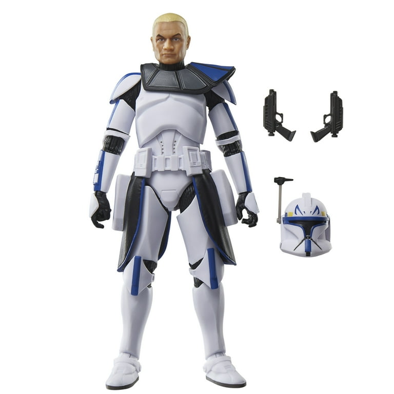 Star Wars The Black Series Clone Captain Rex, Star Wars: Ahsoka