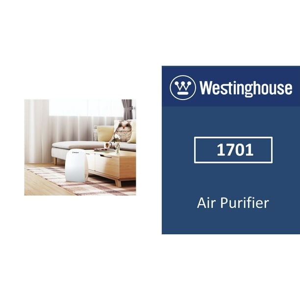 Westinghouse 1701 2024 air purifier