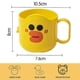 thumbnail image 2 of Cartoon pattern multifunctional wash cup, 3 pieces, 2 of 5