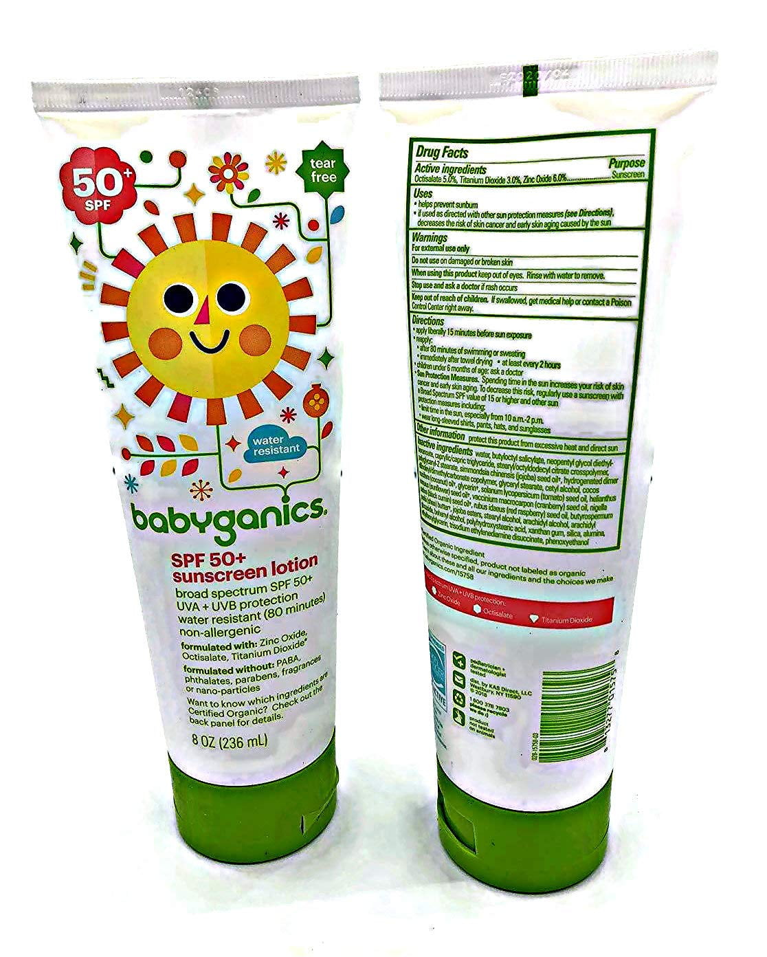 babyganics sunscreen harmful babyganics sunscreen harmful