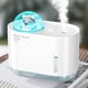 thumbnail image 1 of 1 humidificador para dormitorio, humidificadores ultrasónicos de niebla fría, mini luz nocturna portátil, humidificador colorido para dormitorio, oficina, humidificador de aire, 2 modos de niebla, silencioso JM, 1 of 5