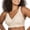 Bare, variant on Adriana Wire-Free Full Bust Supportive Bralette, Racing red, 30DDD