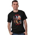 thumbnail image 6 of Brisco Brands Motley Crue Shout at The Devil Song Graphic T Shirt Men or Women Black, 6 of 8