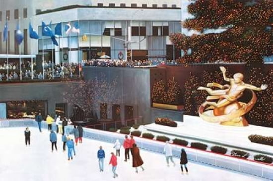 Rockefeller Center