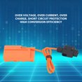 thumbnail image 3 of Batterie Factice D Tap To NP F970, Batterie Factice D Tap To NP F550 ABS PVC pour, 3 of 8