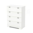 thumbnail image 1 of Commode 4 tiroirs Reevo, Meubles South Shore, 1 of 7