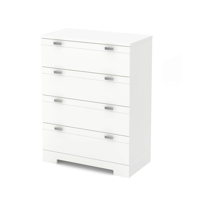 South Shore Reevo 4-Drawer Chest