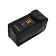 thumbnail image 1 of Sac Anti-Explosion, Protection contre le Feu Sac de Sécurité pour Batterie Lithium pour 3 Batteries UAV, 1 of 8