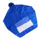 thumbnail image 1 of Capa de lluvia impermeable Mobility Scooter Cover Revestimiento impermeable con capucha Impermeable Poncho impermeable, de lluvia, te mant Azul real Sharpla poncho de moto impermeable, 1 of 8