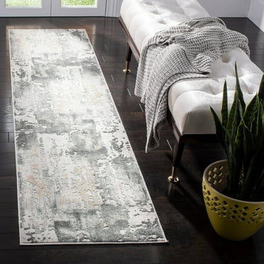 Safavieh Vogue Radia Modern Abstract Rug 2' x 8' Runner 8' Runner Runner, Indoor Entryway, Bedroom, Dining Room Rectangle