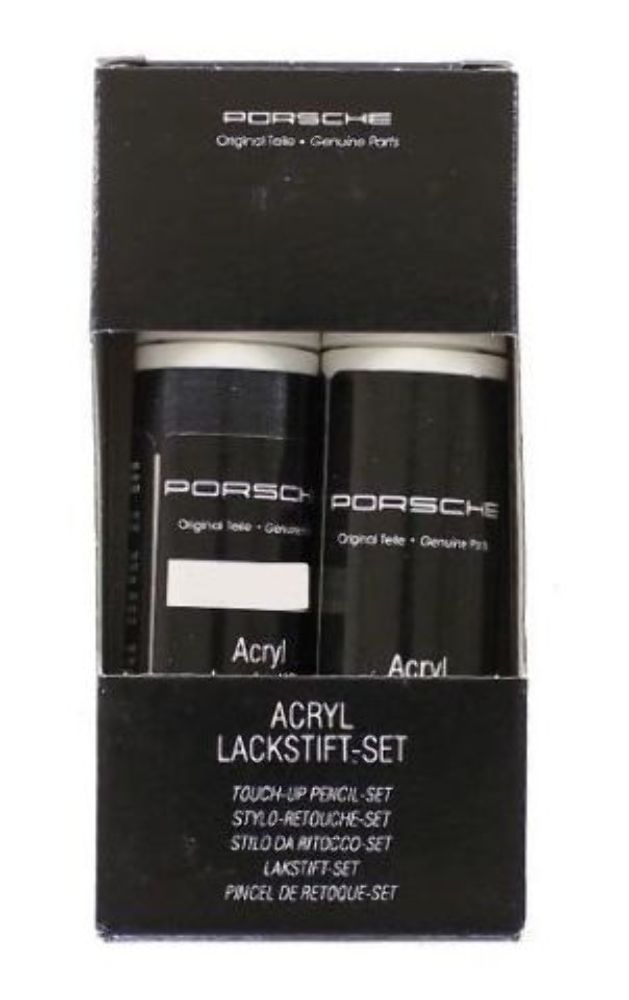 carrera bike touch up paint