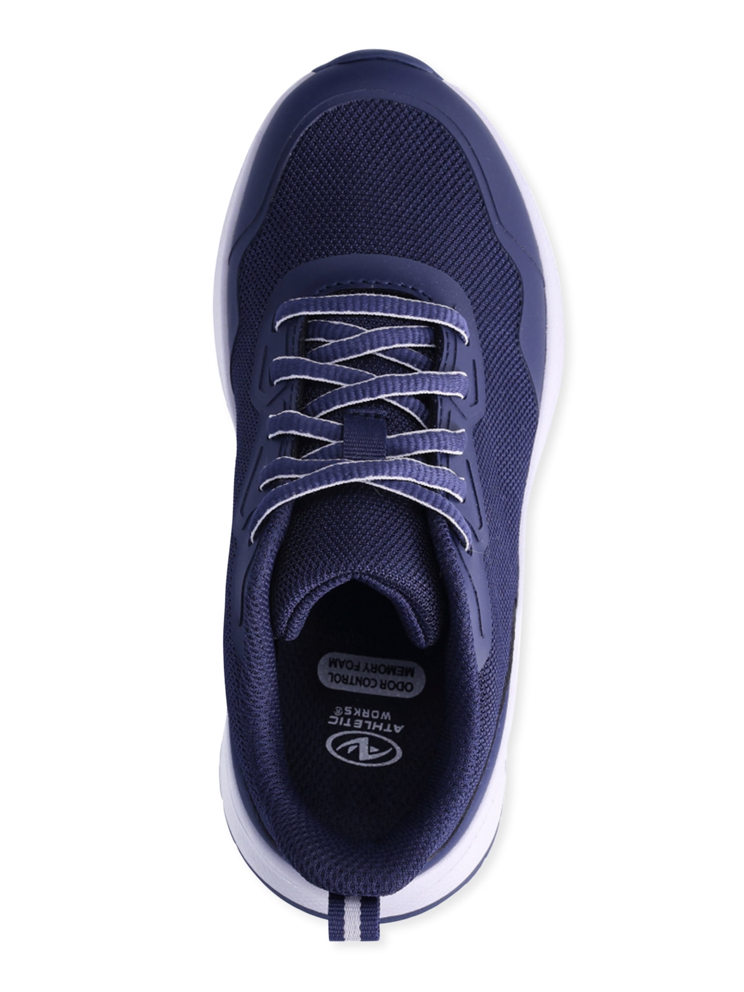Athletic Works Little & Big Boys Mesh Jogger Athletic Sneakers