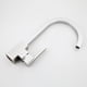 thumbnail image 4 of Faucet Grifo Acero inoxidable Material Premium Material Estructura de la firma de una sola manija amplia Amplia Amplia Instalación Handy Instalación Grifo de cocina Speravity HA011875-00B, 4 of 7