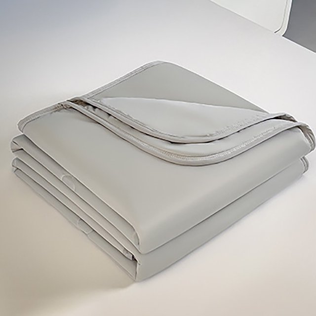 Home Textile Products "Cool Double Pin Summer Quilt" Solid Color Air Conditioning Liang Quilt Breathable And Skin Friendly Machine Washable Export Quality