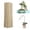 C001- Beige, variant on Garden StakesforPlants 50 Pc, Bamboo Garden Sticks, Indoor Plant Climbing Support Supplies