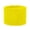 Yellow, variant on GOGO Kids Wristbands, 3" x 2-1/8" Elastic Athletic Cotton Sweatbands for Sports - Black