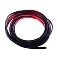 thumbnail image 1 of Soumake 5m Universal Car Door Edge U Shape Anti-scratch Trim Strip Protector Sticker, 1 of 7