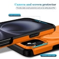 thumbnail image 3 of Funda GANGXUN para iPhone 16 – Magnética Antigolpes con Soporte y Protección Doble, 3 of 6