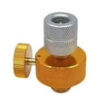 thumbnail image 2 of Conversión de adaptador de al aire libre, conversión de adaptador de llenado de gas de conector, de cilindro para de de DYNWAVEMX Adaptador de recarga de gas, 2 of 8
