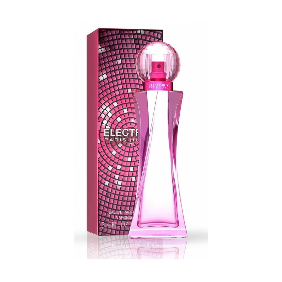 Perfume Mujer Paris Hilton Electrify Edp 100Ml