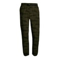 thumbnail image 6 of Free Assembly Men's Polar Fleece Belted Sweatpants, 6 of 6